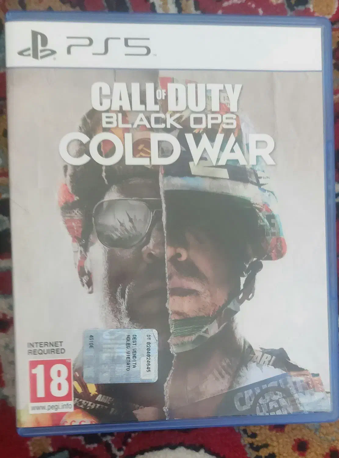 بازی کال آف دیوتی|کنسول، بازی ویدئویی و آنلاین|مشهد, هفده شهریور|دیوار