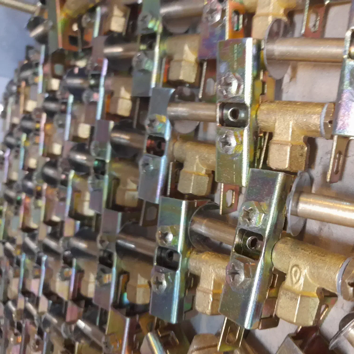 پیلوت بخاری|بخاری، هیتر، شومینه|رشت, شهرک احمد خمینی|دیوار