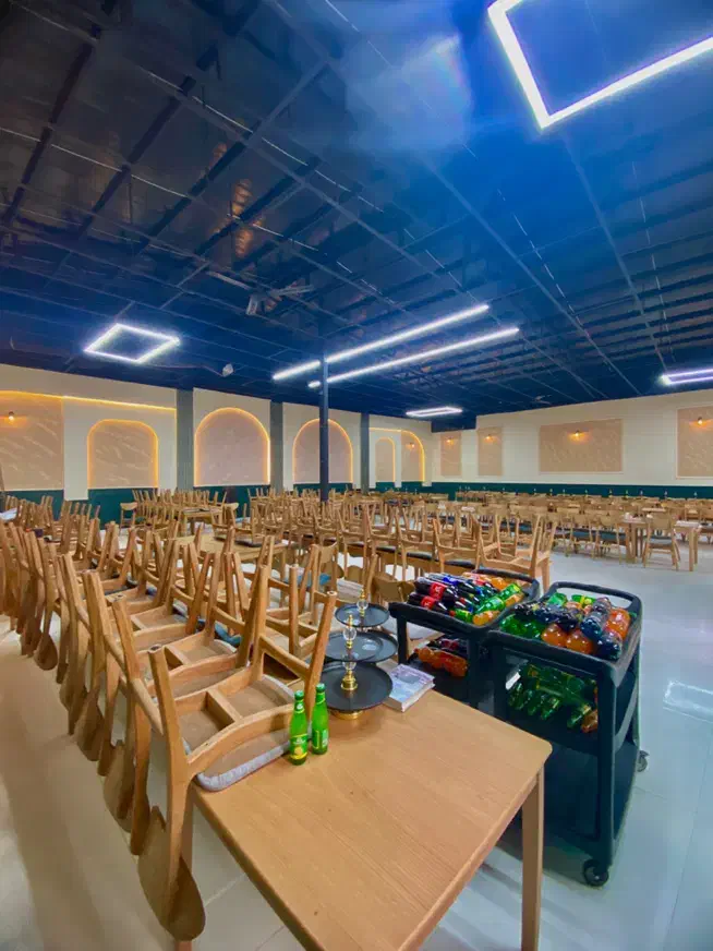 باغ سالن سنتی نوسازلوکس مناسب تولدمهمانی عقد۲۰۰نفر|اجارهٔ کوتاه‌مدت ویلا و باغ|نیشابور, فضل|دیوار