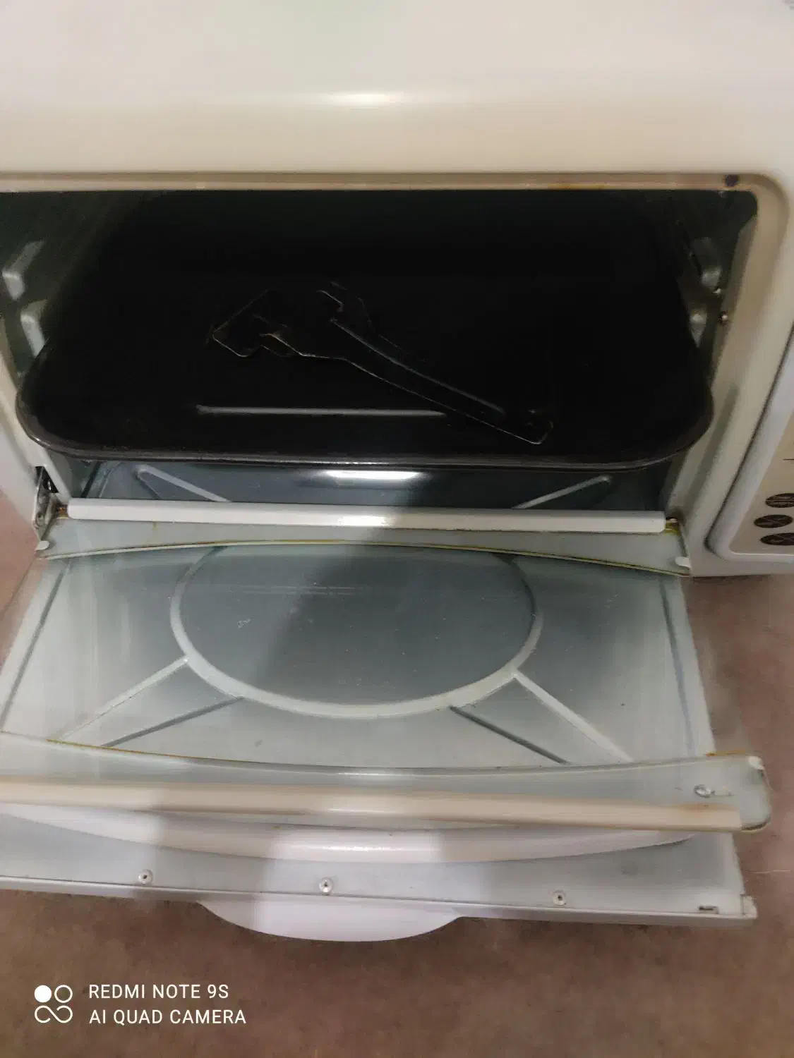 تستر مدل جان استون|اجاق گاز و لوازم برقی پخت‌وپز|ملایر, |دیوار