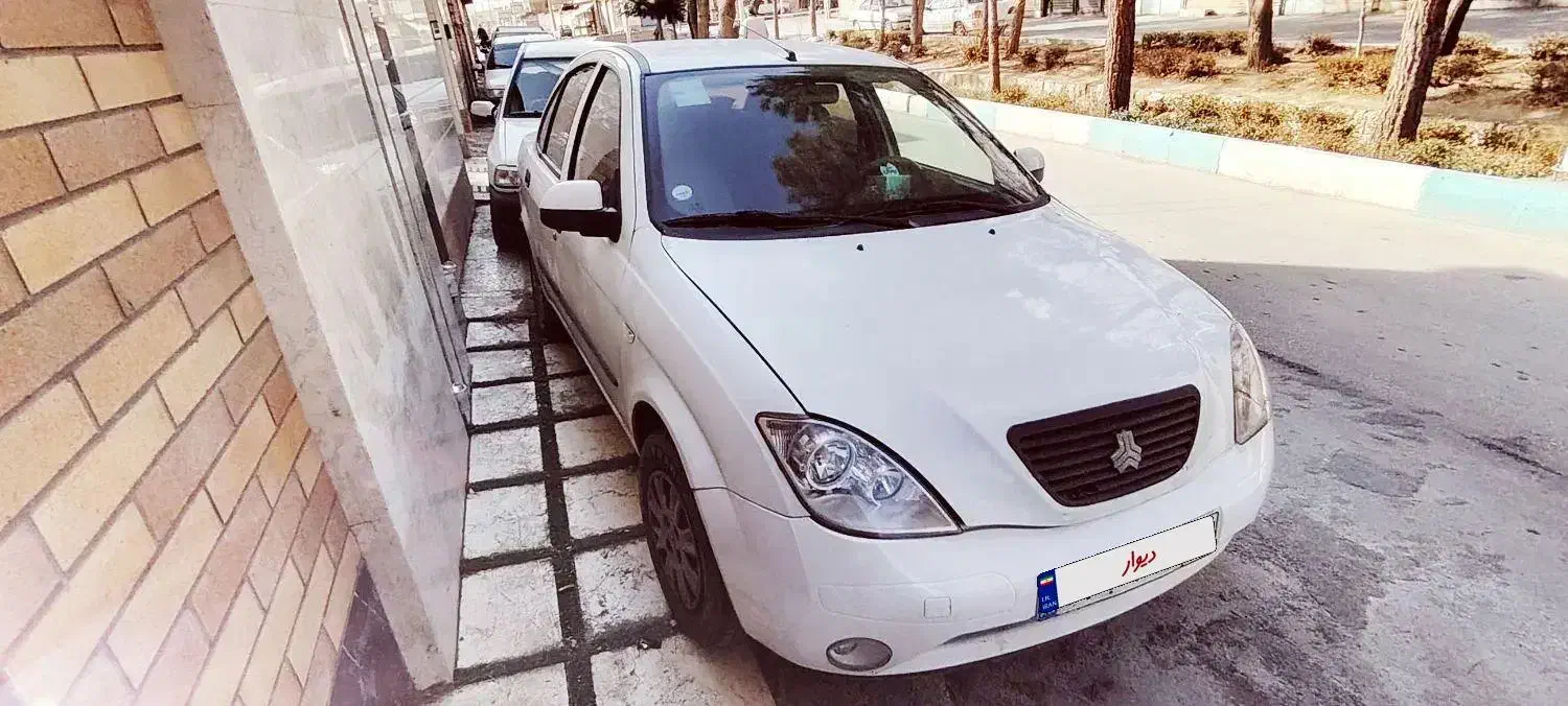 تیبا 98|خودرو سواری و وانت|نجفآباد, امام خمینی|دیوار