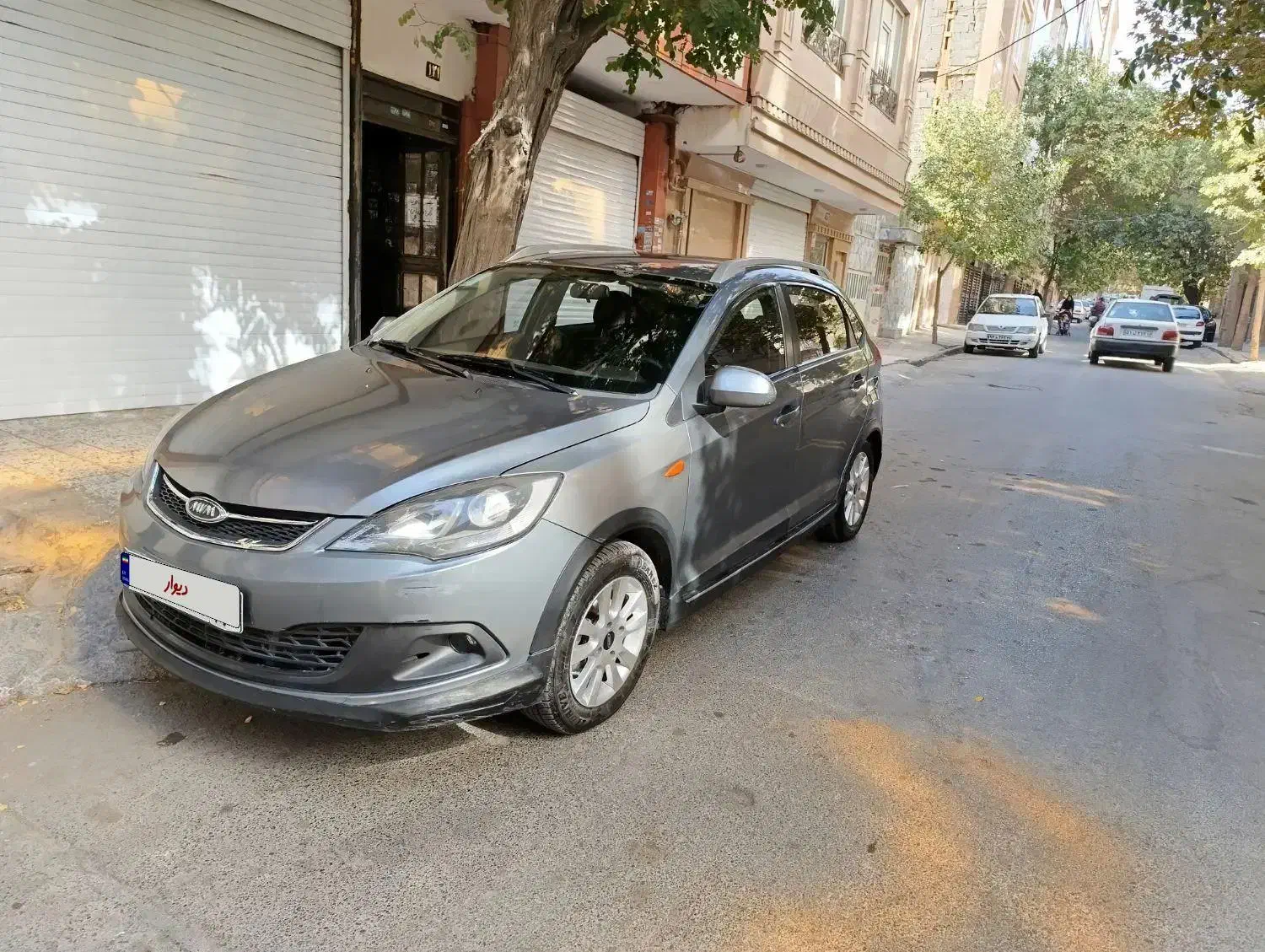 ام وی ام 315 اکسلنت|خودرو سواری و وانت|مشهد, کوشش|دیوار