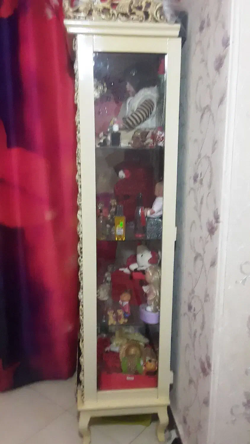 بوفه تکی|بوفه، ویترین، کنسول|تهران, شهید رجایی|دیوار