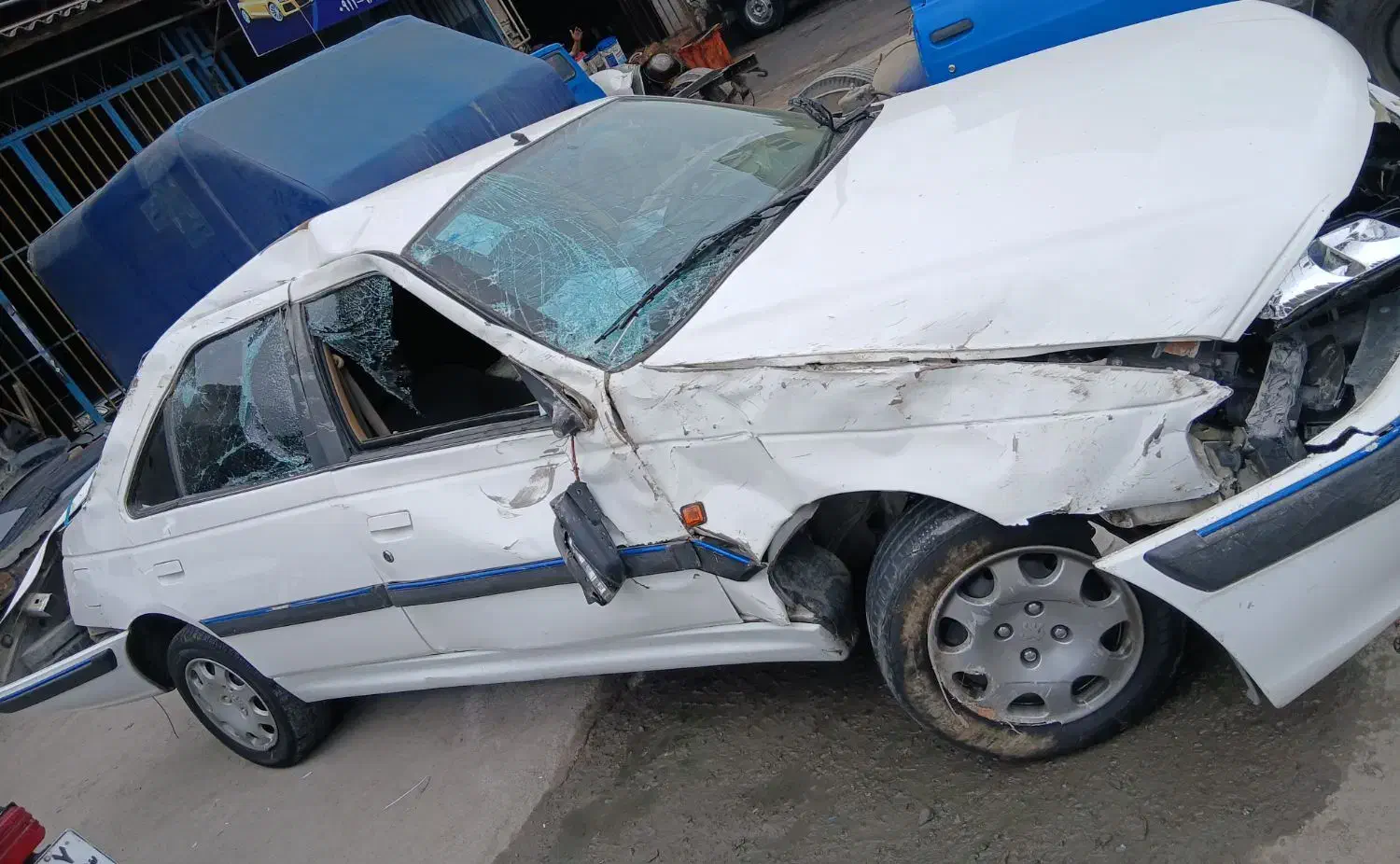 بدنه پارس|قطعات یدکی و لوازم جانبی|گرگان, |دیوار