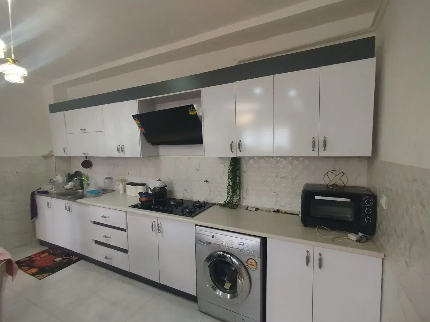 آپارتمان نوساز ۹۵ متری در کوی بیانی / مالک هستم|فروش آپارتمان|رشت, کوی بیانی|دیوار