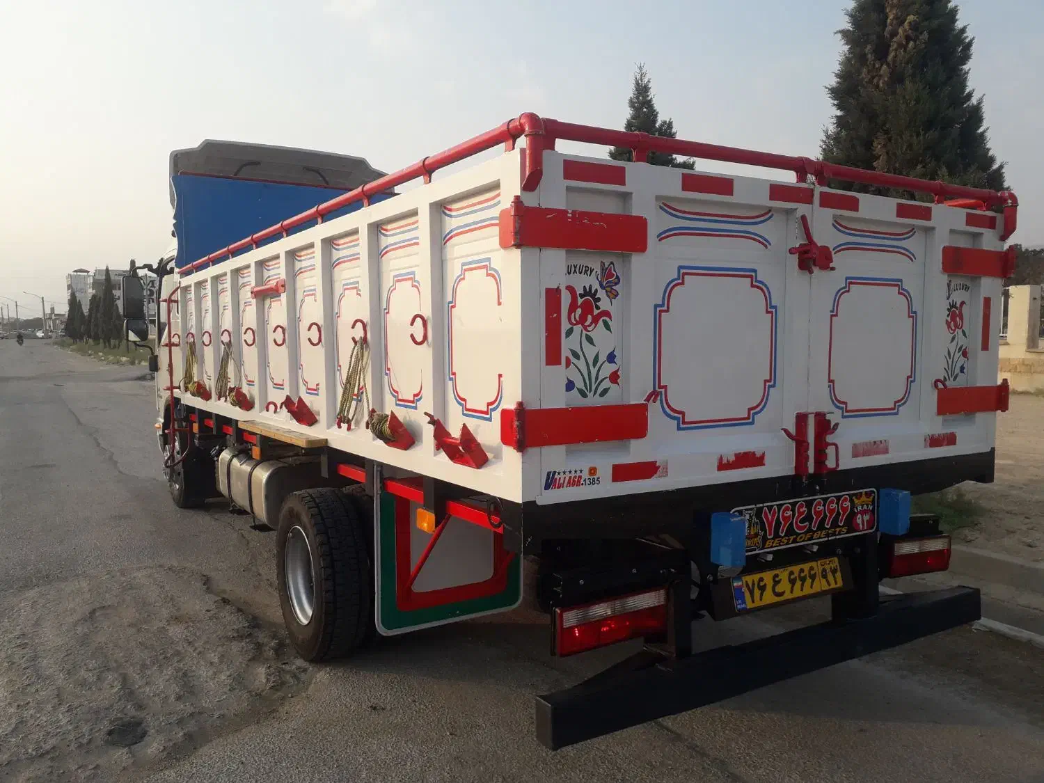 حمل  تره بار و خشکبار واثاث منزل|خدمات حمل و نقل|فیروزآباد (فارس), |دیوار