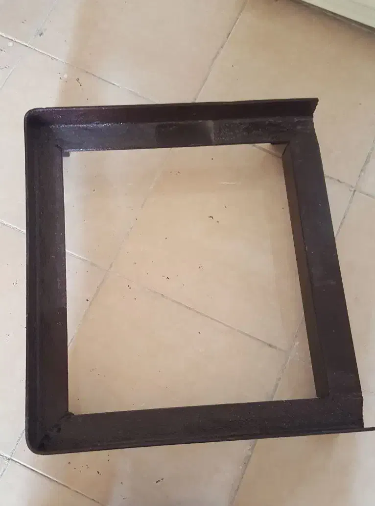 چهار پایه|ابزارآلات|فولادشهر, مسکن مهر فولادشهر|دیوار