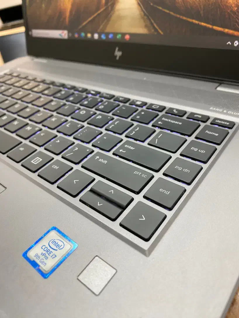 HP Zbook G5 Studio i7 9850H/16/512/4G|رایانه همراه|خمینی‌شهر, |دیوار