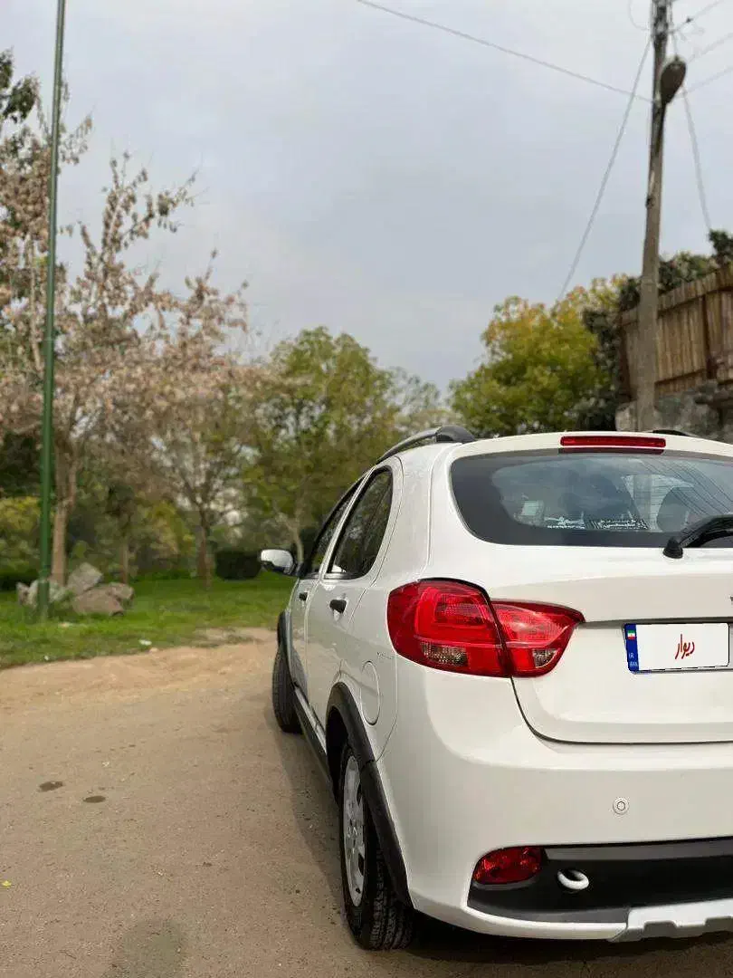 کوییک 1402|خودرو سواری و وانت|رشت, چله خانه|دیوار