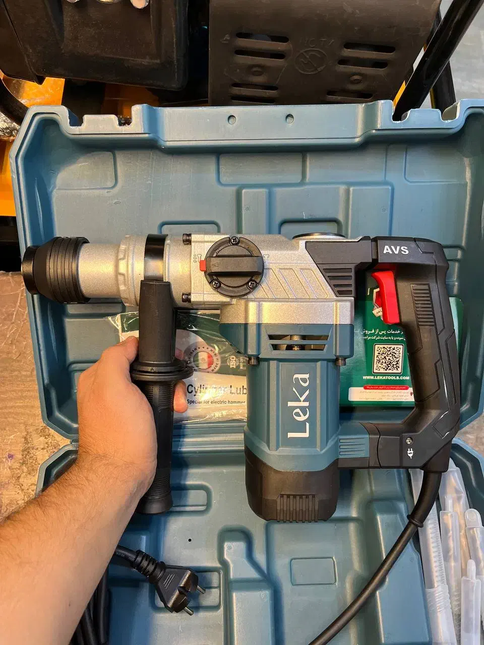 فیلم بهترین بتن کن ۲ حالته گارانتی دار|ماشینآلات صنعتی|تبریز, |دیوار