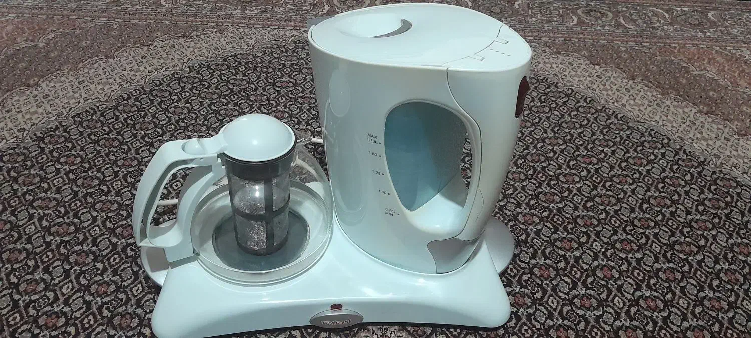 چای ساز|سماور، چایساز، قهوهساز|چهاردانگه (تهران), |دیوار