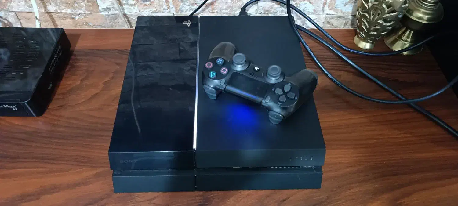 ps4در حد نوع ورژن 12|کنسول، بازی ویدئویی و آنلاین|تاکستان, |دیوار
