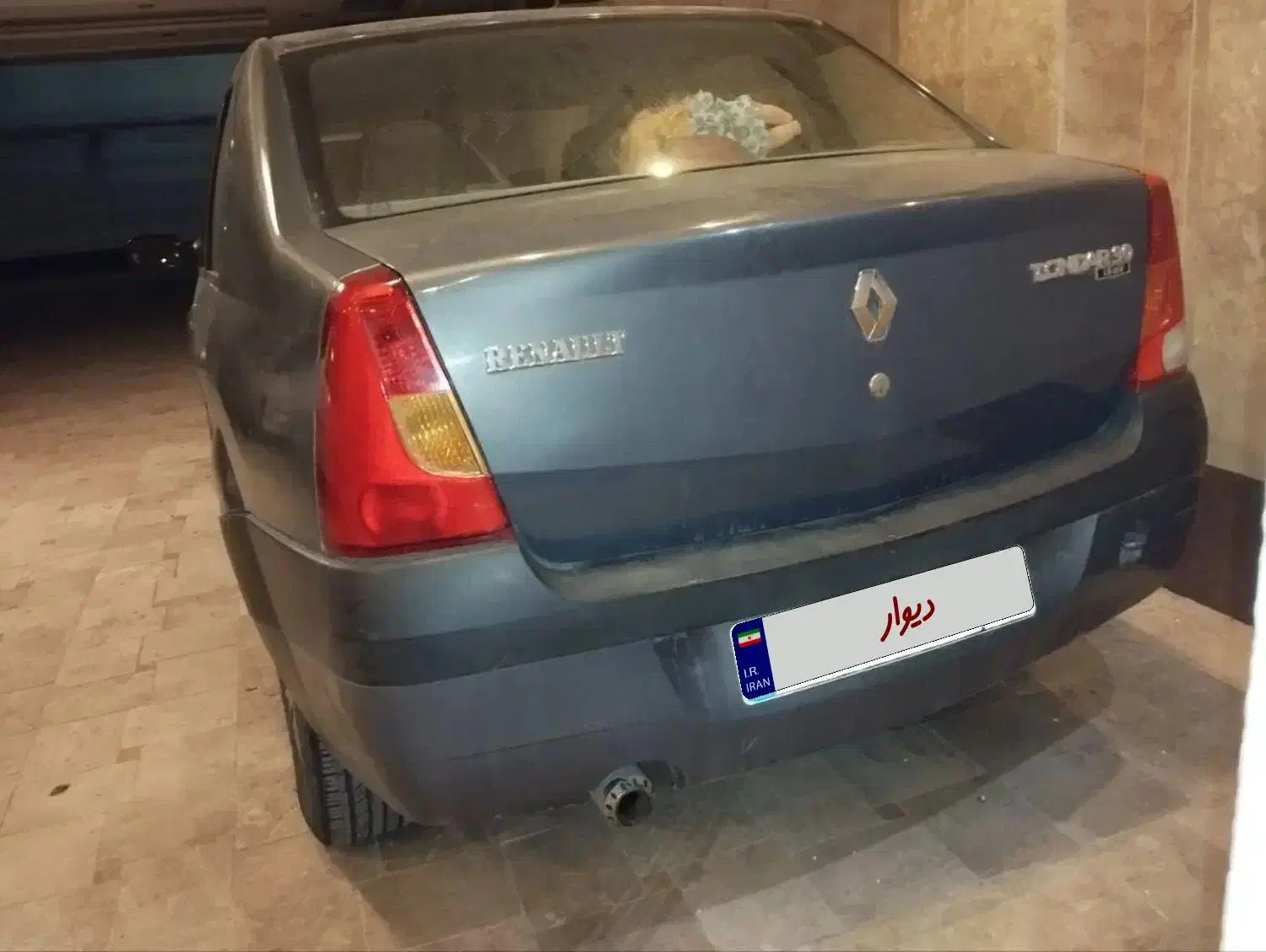 ال نود ۸۷ ای ۲|خودرو سواری و وانت|تهران, تهرانسر غربی|دیوار