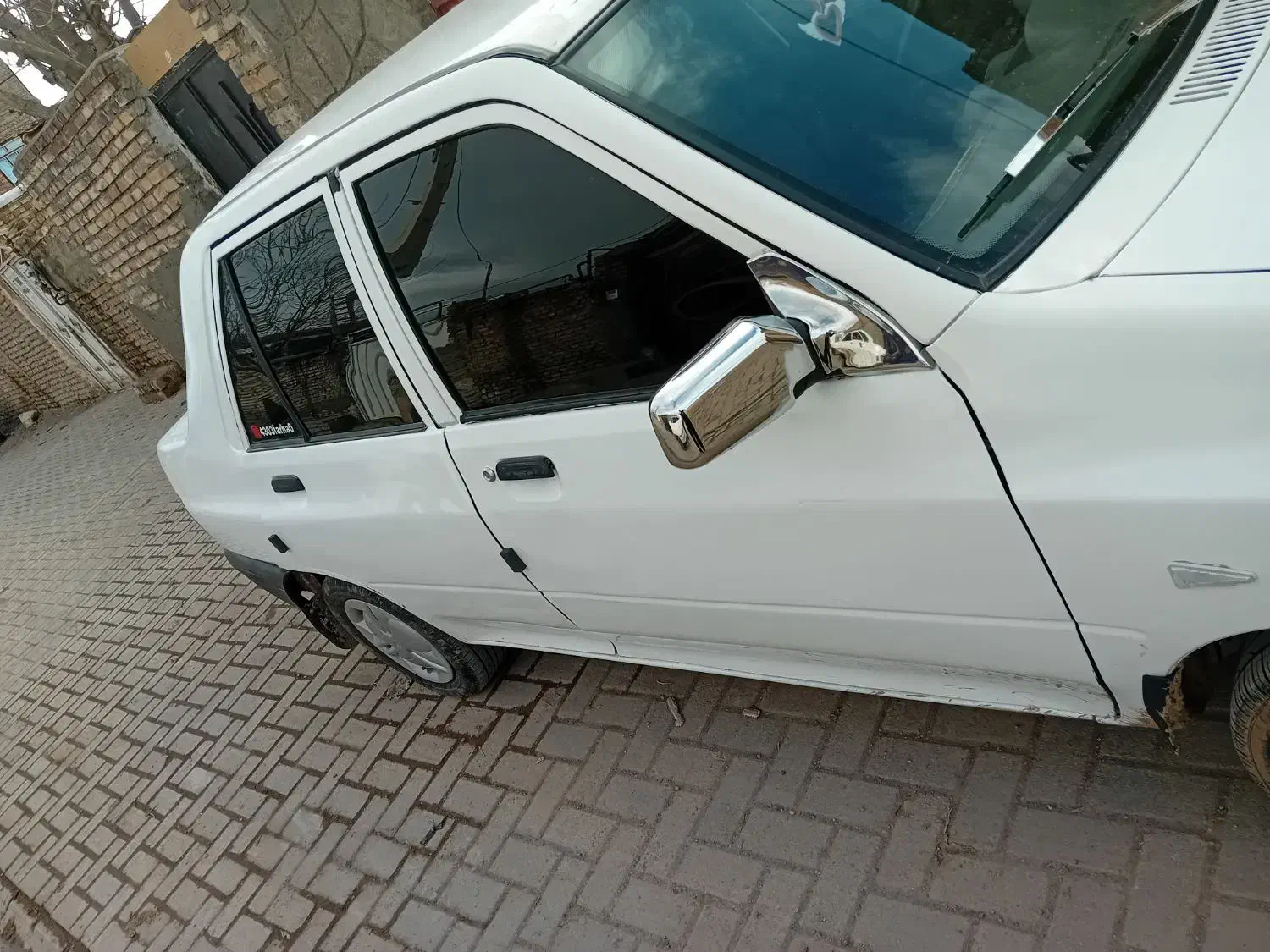 پراید۹۷|خودرو سواری و وانت|تربت جام, حافظ|دیوار