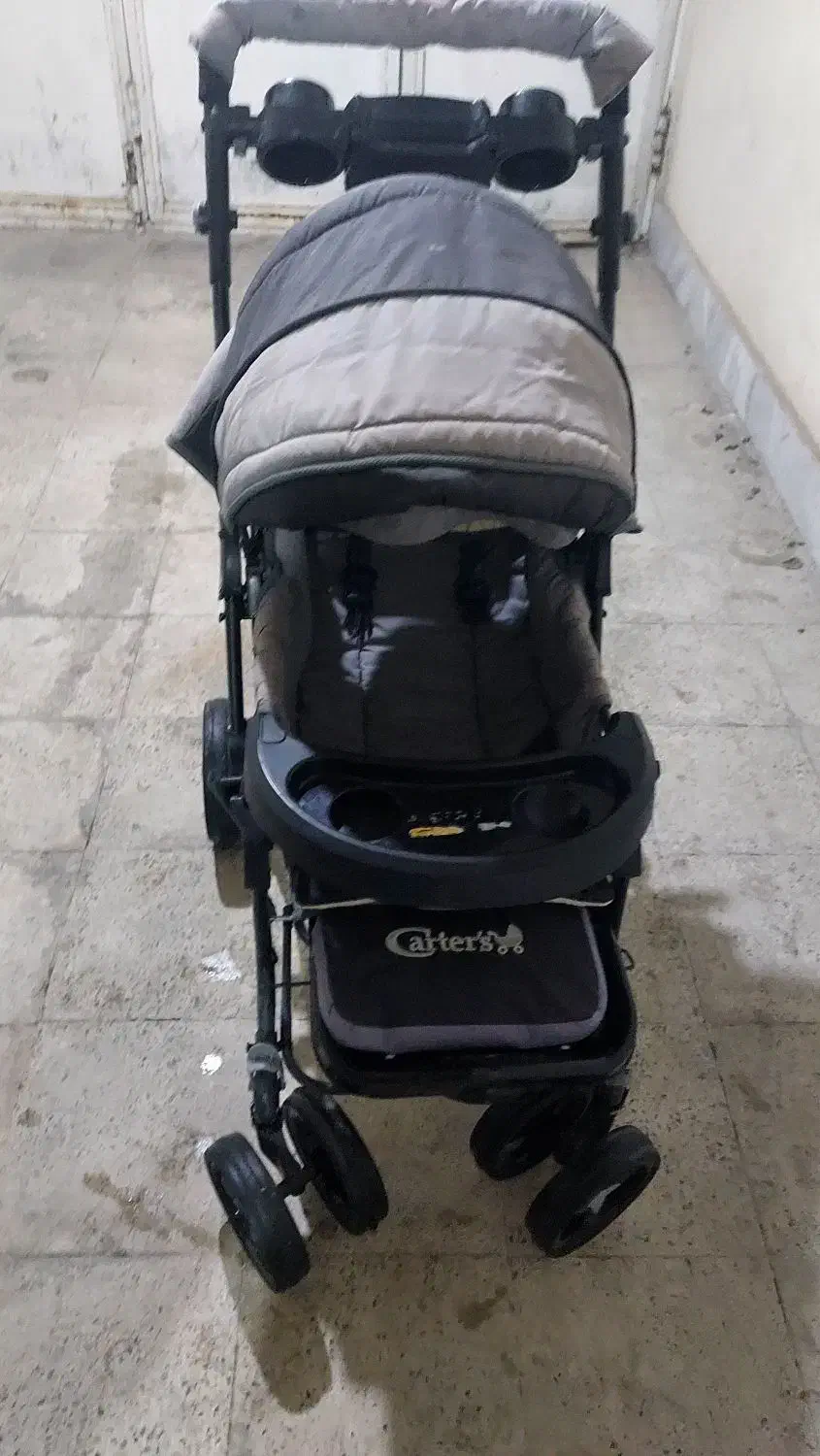 کالسکه بچه نو هست|حراج|محمدشهر, ولدآباد بزرگ|دیوار