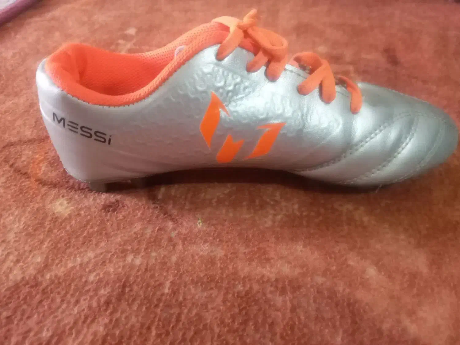 کفش فوتبالAdidas Messi|کیف، کفش، کمربند|بروجرد, |دیوار