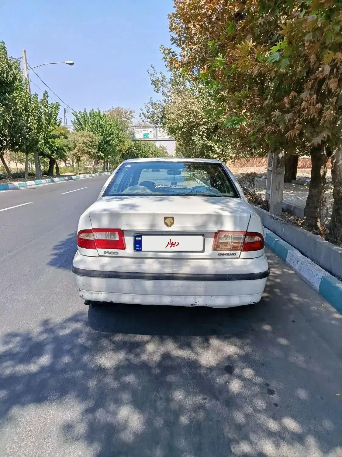 سمندef7 دوگانه شرکتی مدل 91زیرقیمت|خودرو سواری و وانت|تهران, یافت آباد جنوبی|دیوار