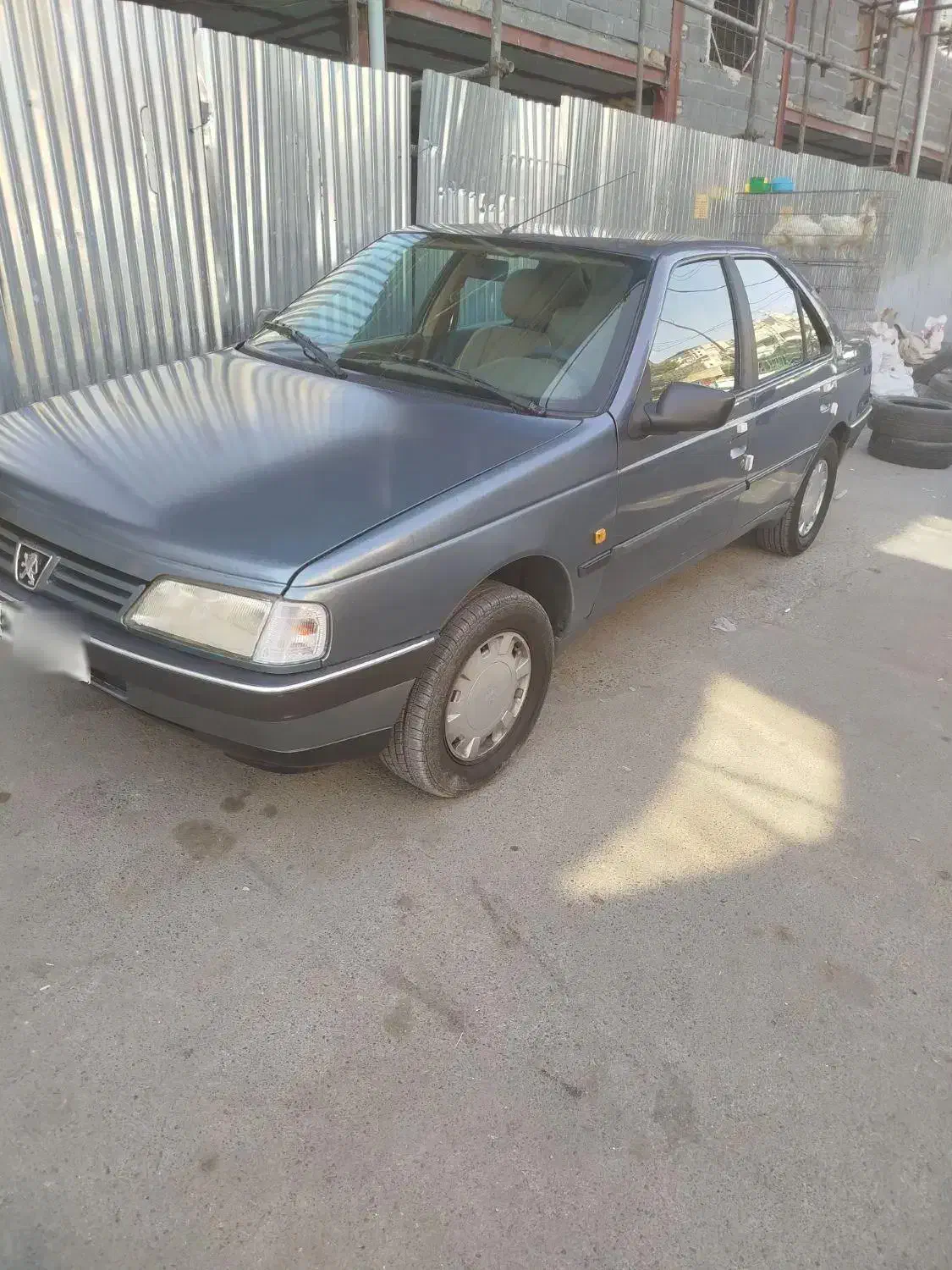 پژو 405|خودرو سواری و وانت|بومهن, |دیوار