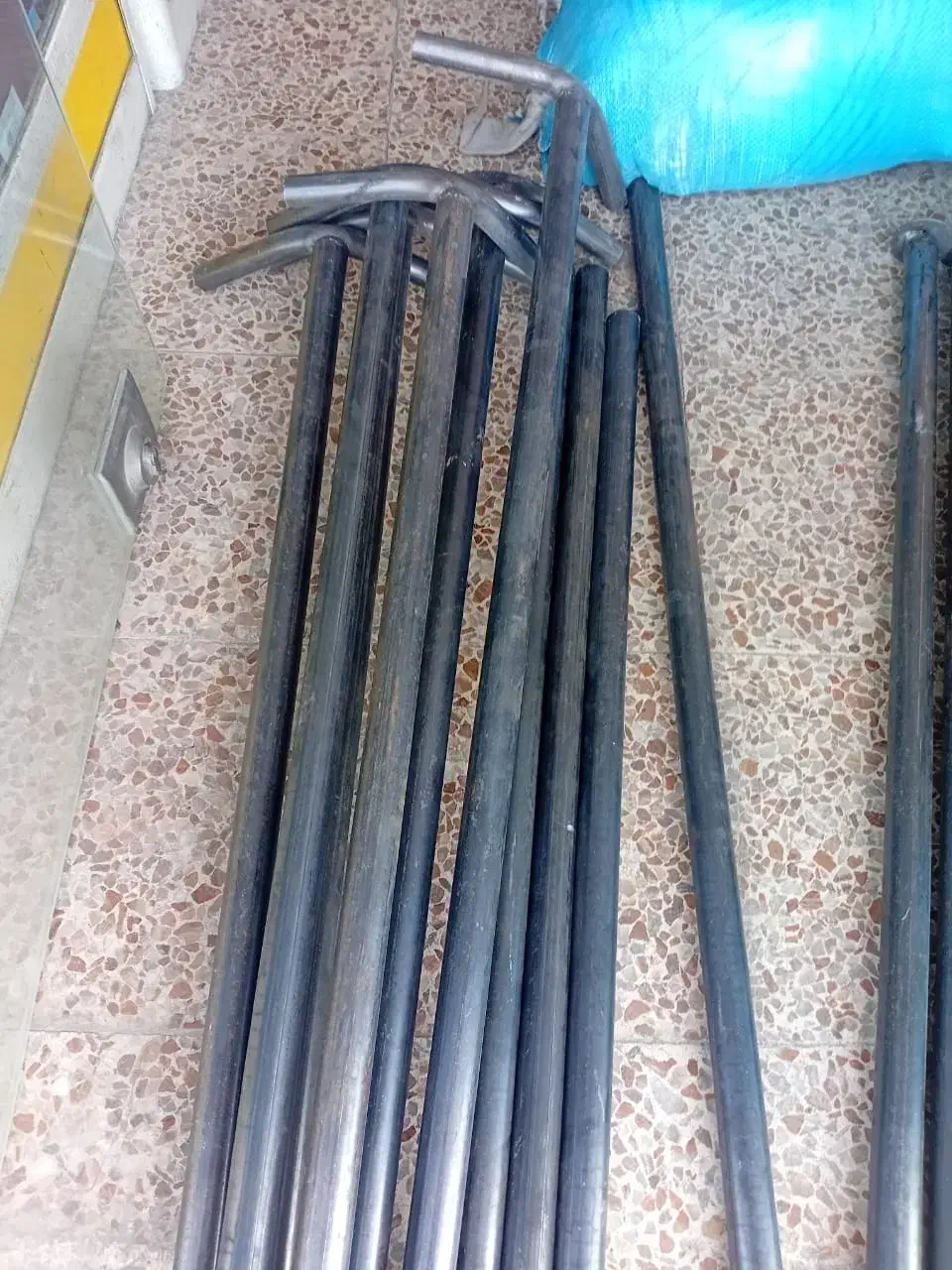 چادرعشایری اسکلت لوله گازی سنگین|کوهنوردی و کمپینگ|اهواز, فاز ۲ پادادشهر|دیوار