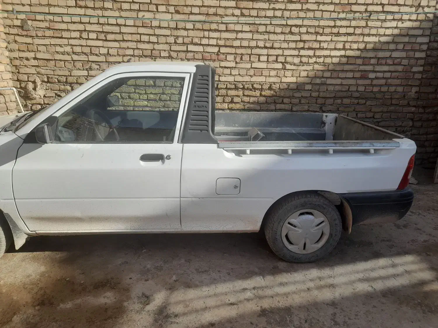 پراید وانت|خودرو سواری و وانت|زاوه, |دیوار