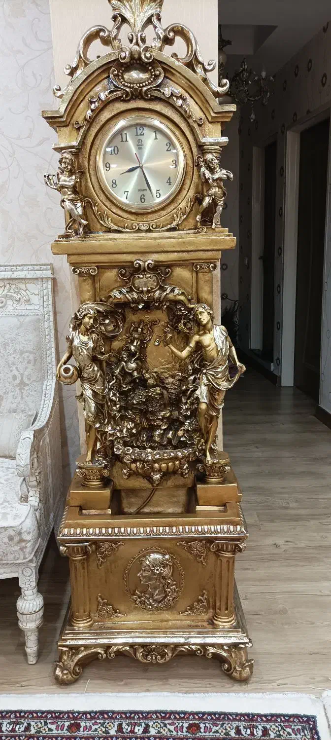 ساعت ایستاده|ساعت دیواری و تزئینی|تبریز, |دیوار