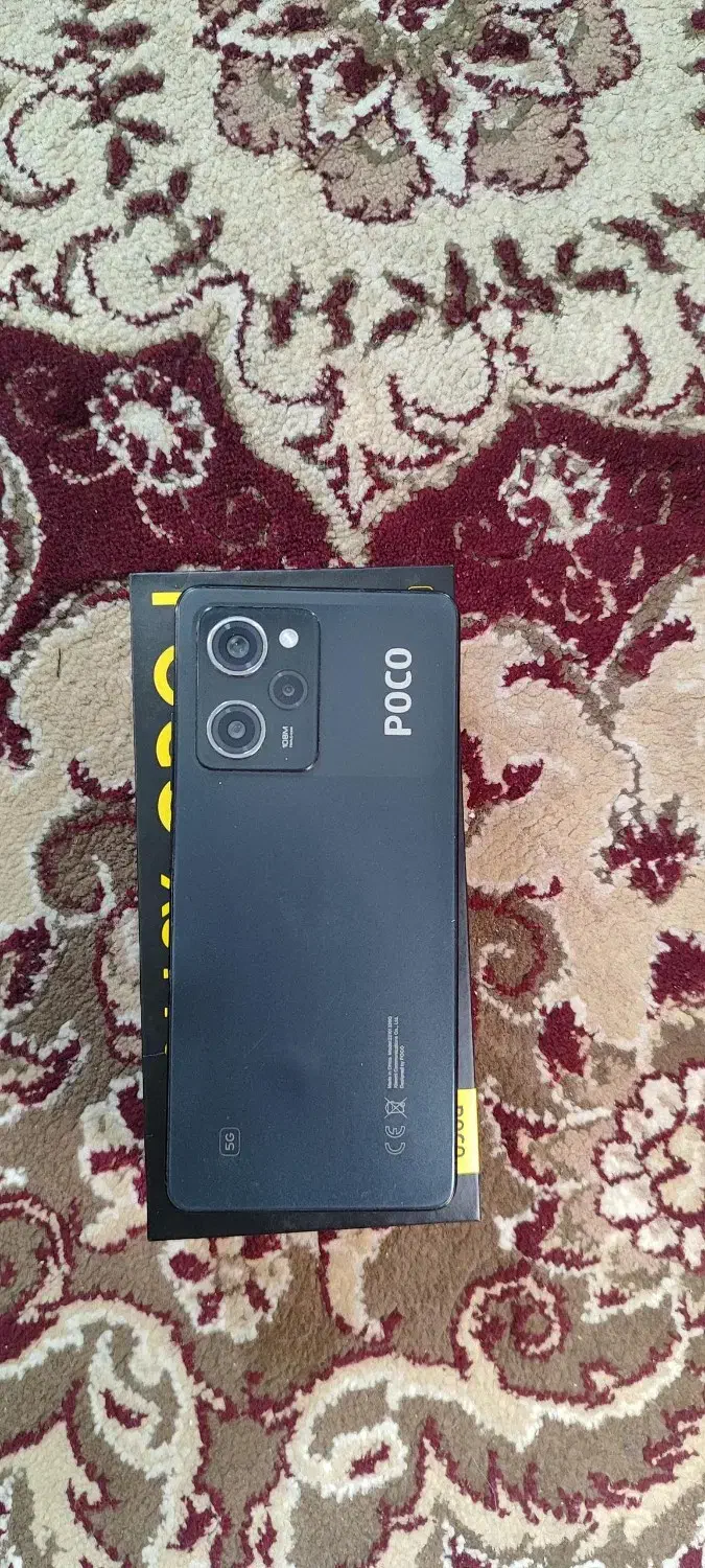 گوشی فروش فوری Poco X5 Pro|موبایل|رودهن, |دیوار