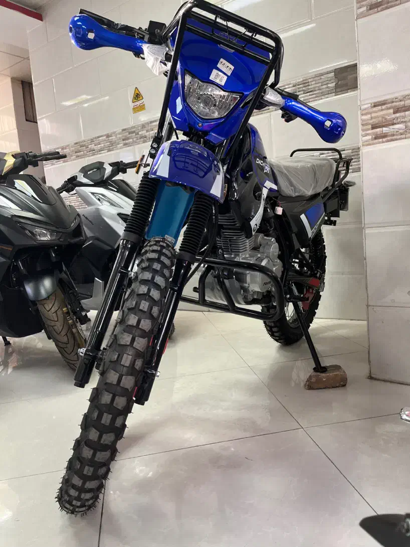 فروش انواع موتورهای صفر و کارکرده بصورت نقدواقساط|موتورسیکلت|میانه, |دیوار