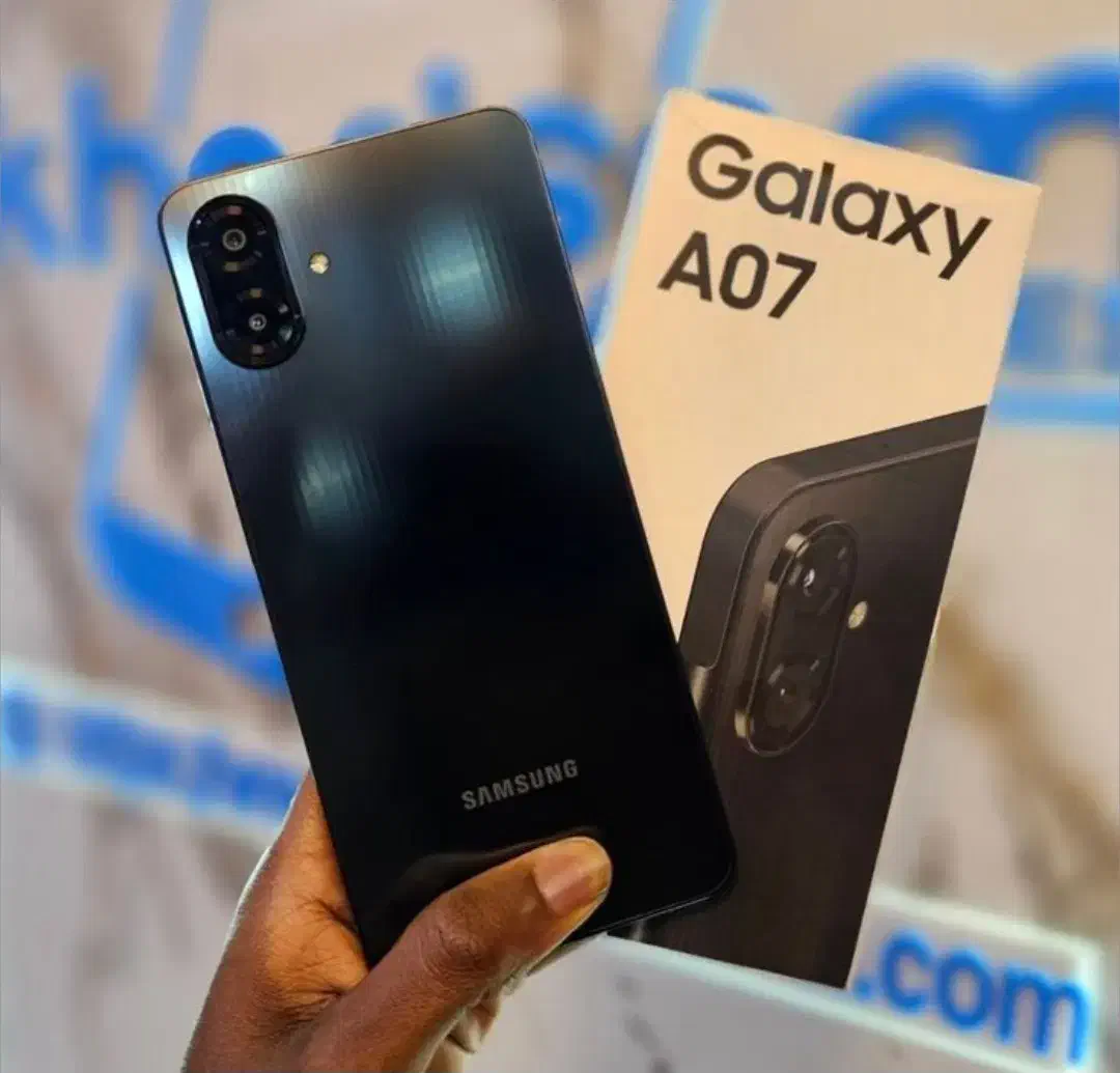 گوشی SAMSUNG A07|موبایل|قم, نیروگاه|دیوار