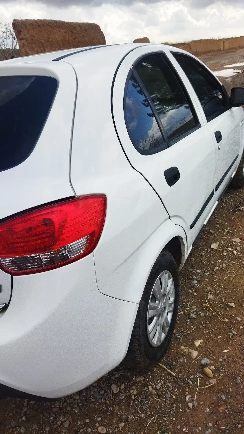 ماشین تیبا2 مدل97|خودرو سواری و وانت|سلامی, |دیوار