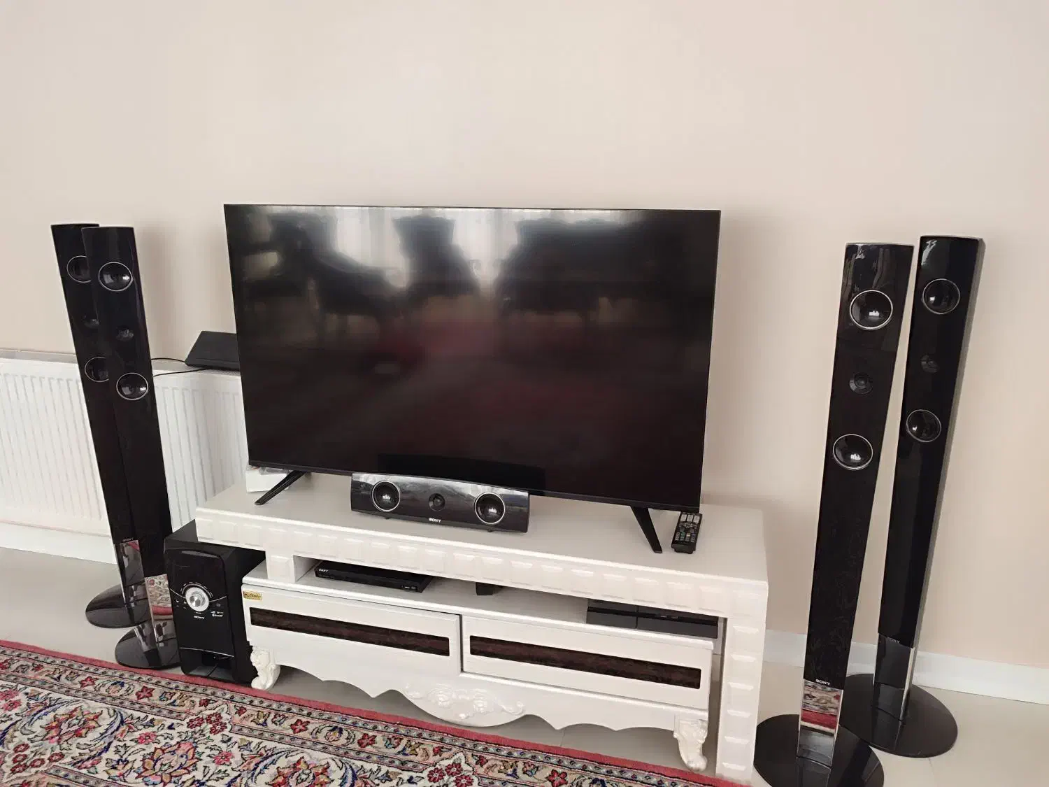 سینما خانگی،سونی اصل|سیستم صوتی خانگی|همدان, |دیوار