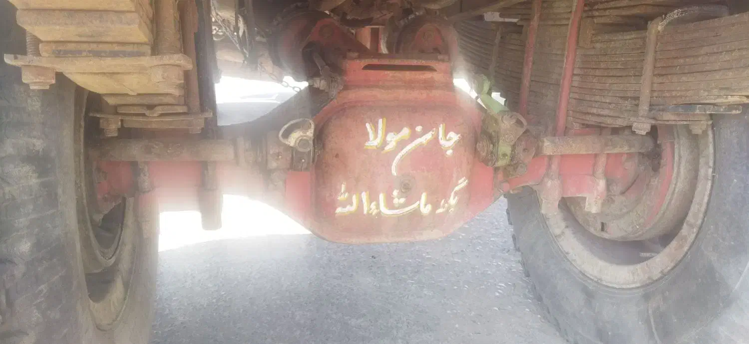 بنز تک کمپرسی|خودرو سنگین|بافت, |دیوار