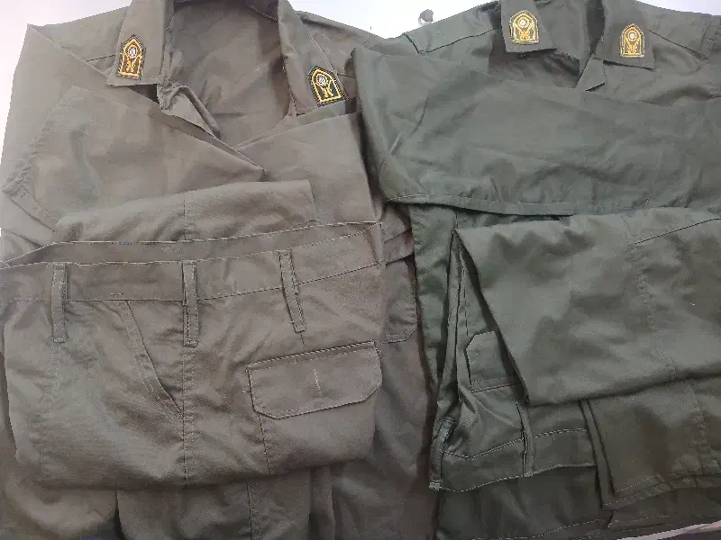 لباس سربازی|لباس|اندیمشک, |دیوار