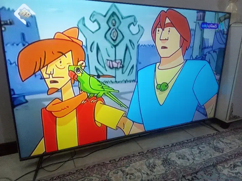 تی وی75|تلویزیون و پروژکتور|ری, شهید بهشتی|دیوار