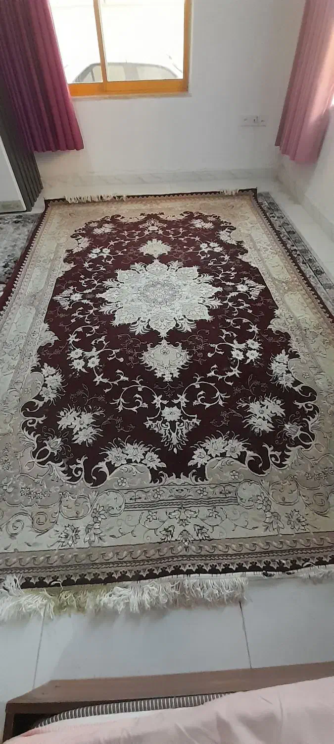 فرش ۶ متری ۳ عدد|فرش|سلمانشهر, |دیوار