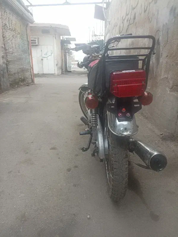 پارکینگی مدل87|موتورسیکلت|امیدیه, |دیوار