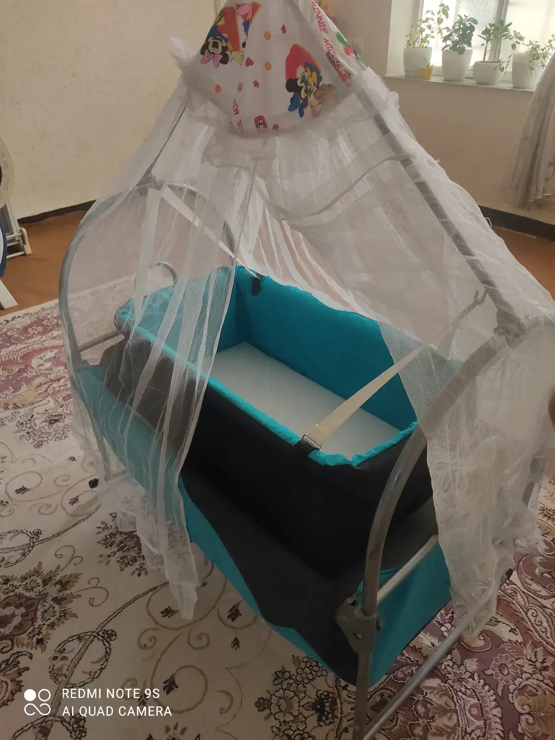 گهواره دو طبقه کودک|اسباب و اثاث بچه|ایذه, |دیوار