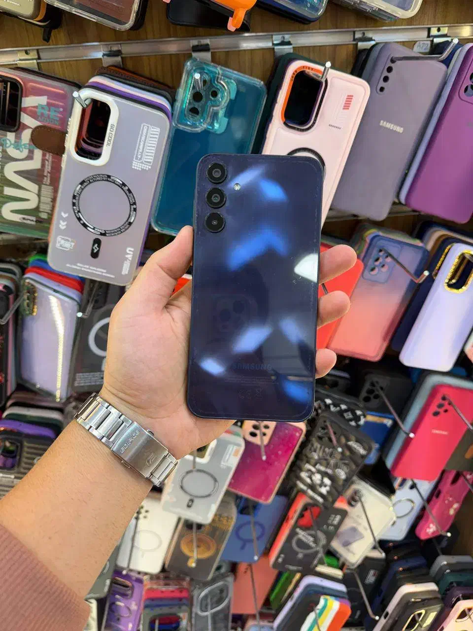 A15 128/6|موبایل|نجفآباد, بازار|دیوار