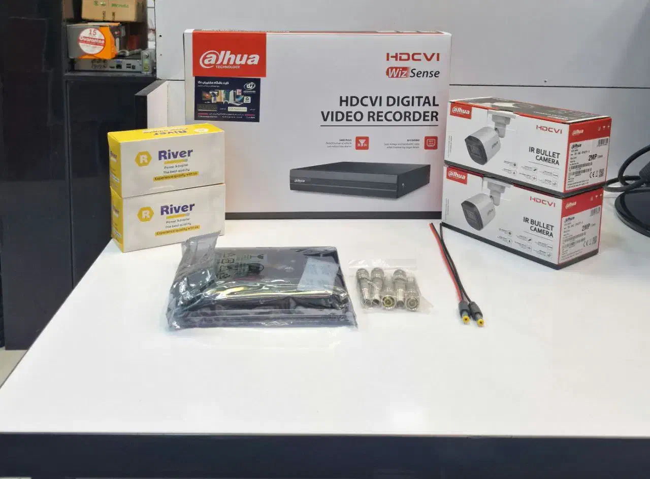 نصب فروش دوربین دزگیر|خدمات پیشه و مهارت|زاغه, |دیوار