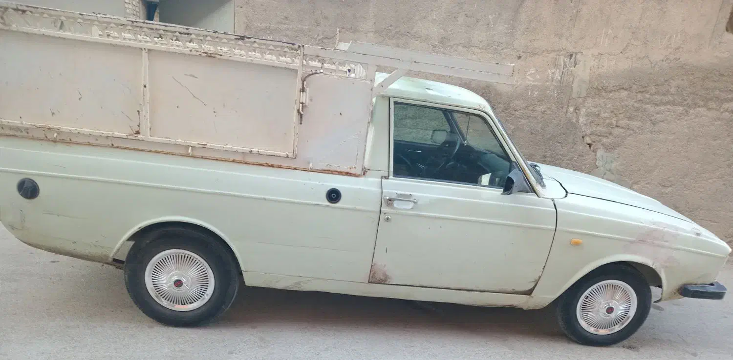 پیکان وانت|خودرو سواری و وانت|شیروان (خراسان), |دیوار