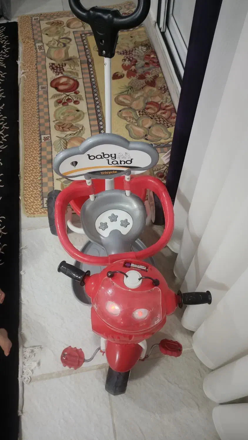 سهچرخهبچهگانه|اسباب و اثاث بچه|سنندج, |دیوار