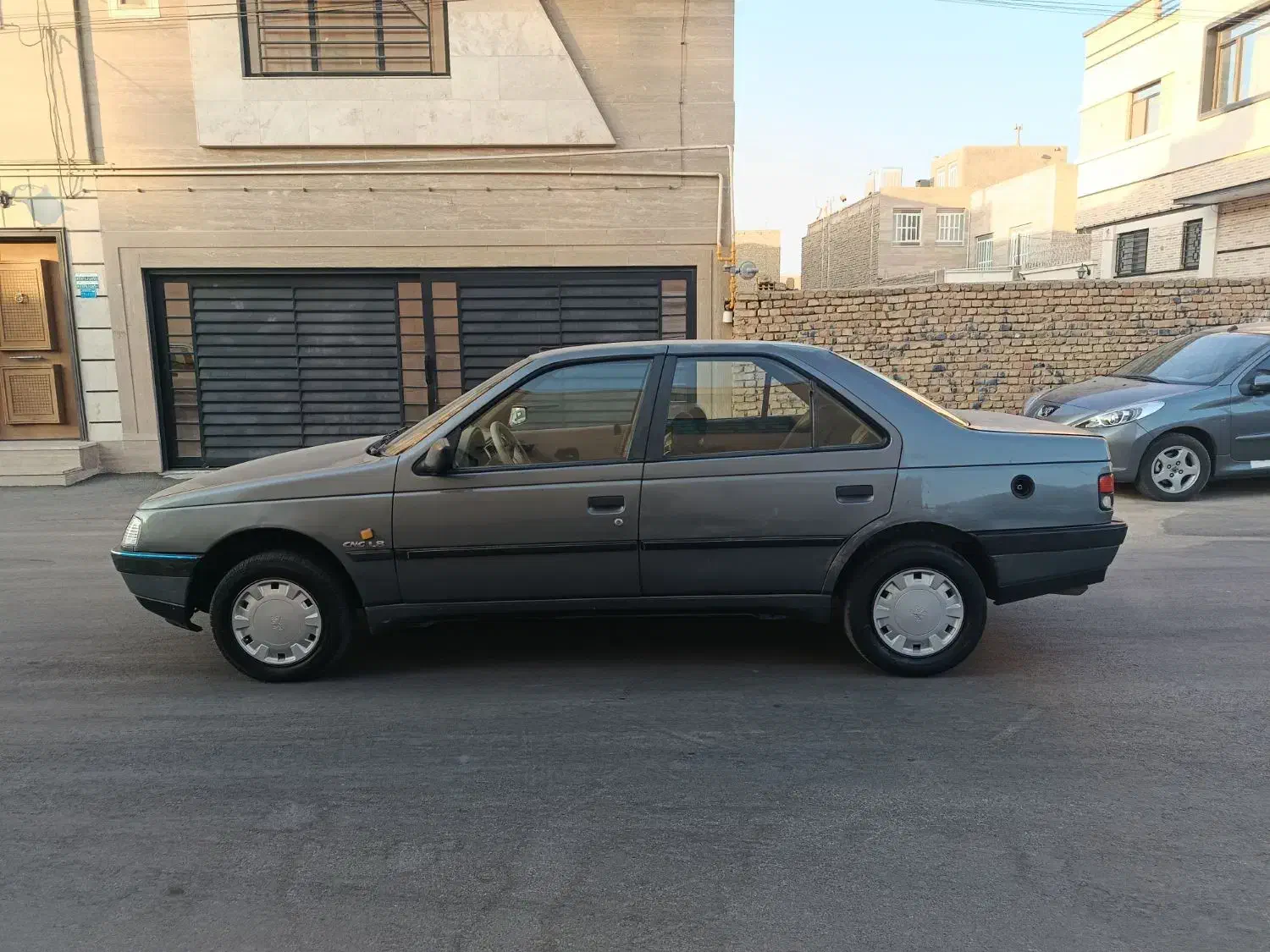 405 نوک مدادی|خودرو سواری و وانت|یزد, |دیوار