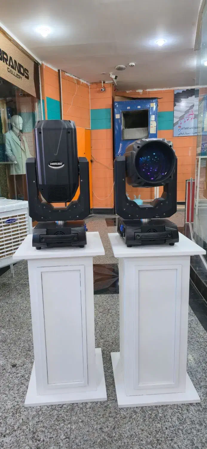 بیم 260 کروس لایت همراه هارد کیس قیمت توافقی|دوربین عکاسی و فیلمبرداری|سقز, |دیوار