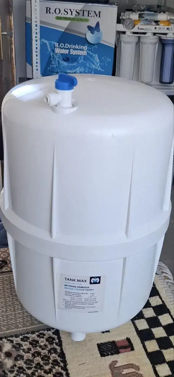 دستگاه تصفیه Soft Water|آبسردکن و تصفیه آب|خمین, |دیوار