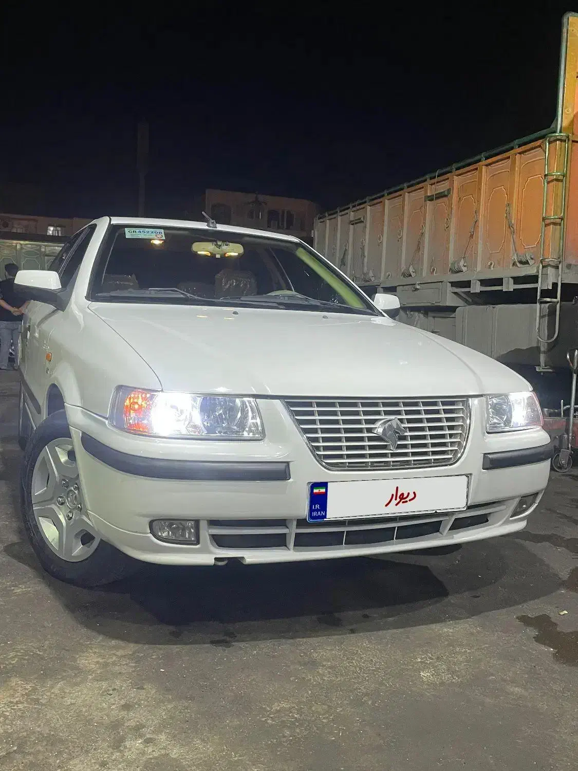 سمندef7مدل ۱۳۹۸|خودرو سواری و وانت|تبریز, |دیوار