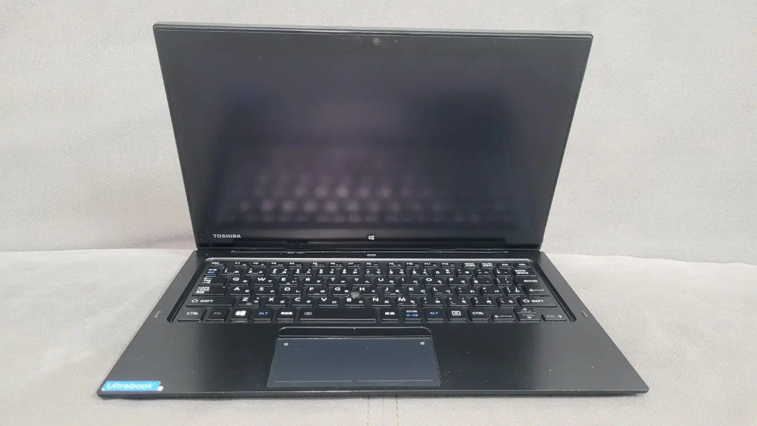 لپتاب ژاپنی صفحه لمسی|رایانه همراه|مشهد, کوی المهدی|دیوار