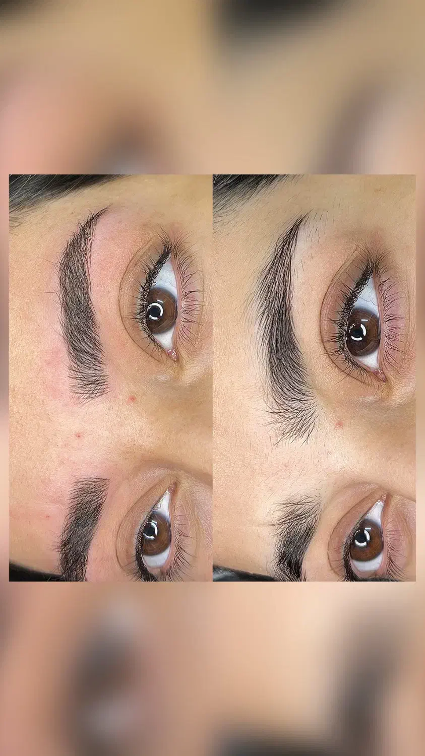 میکروبلیدینگ ابرو،تینت لب با قیمت استثنایی|خدمات آرایشگری و زیبایی|مشهد, دانشجو|دیوار