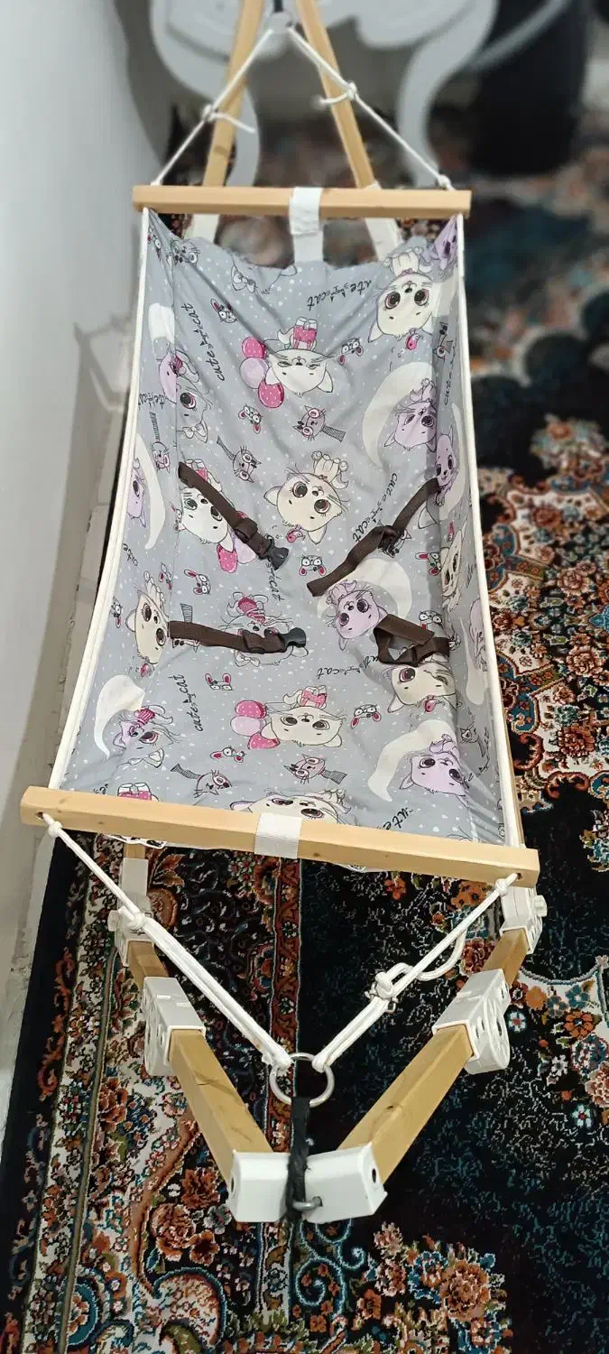 گهواره|اسباب و اثاث بچه|ملارد, |دیوار