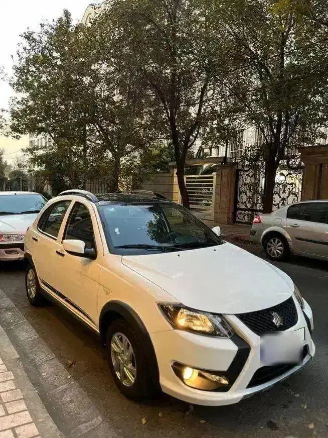 کوییک۱۴۰۳ GXRL به رویت صفر|خودرو سواری و وانت|تهران, سازمان برنامه شمالی|دیوار