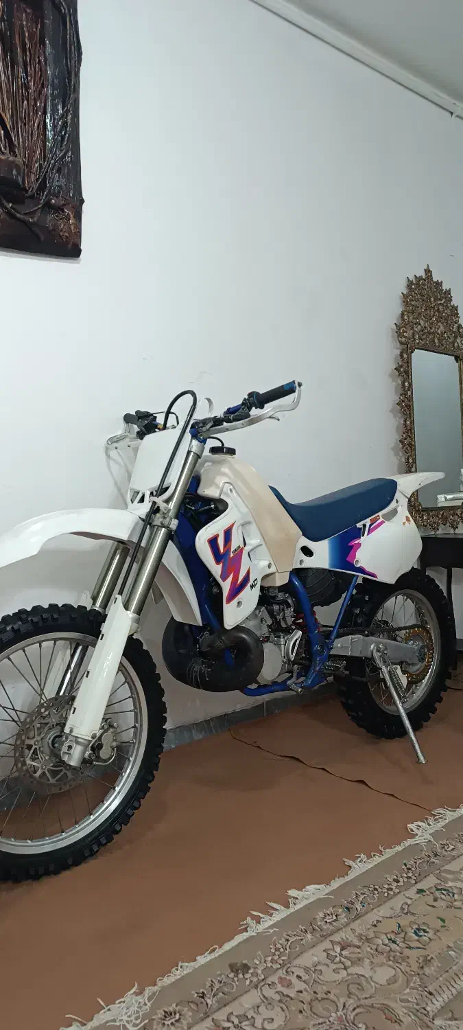 کراس وای زد کروم|موتورسیکلت|تویسرکان, |دیوار