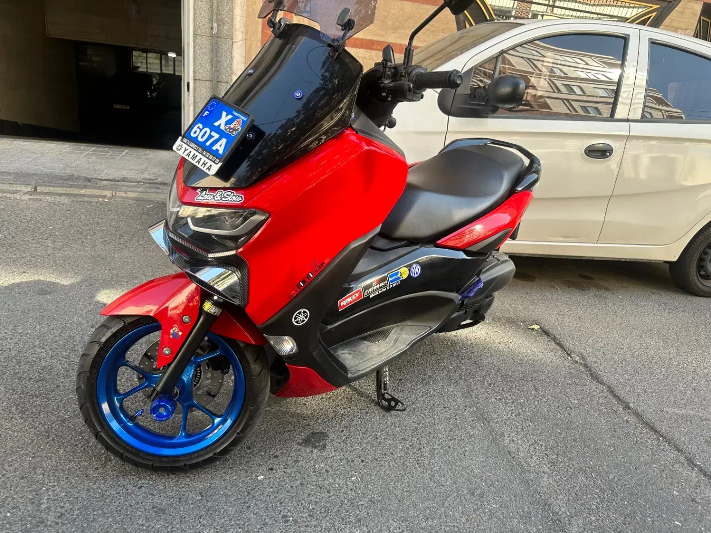 Nmax کیلس مدل ۱۴۰۳|موتورسیکلت|تهران, صادقیه|دیوار